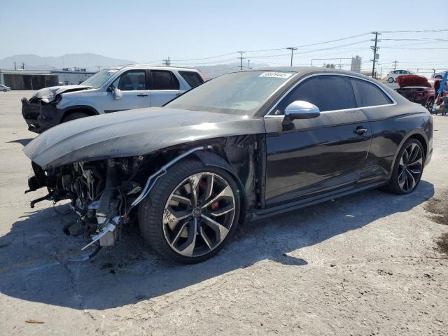  Salvage Audi S5