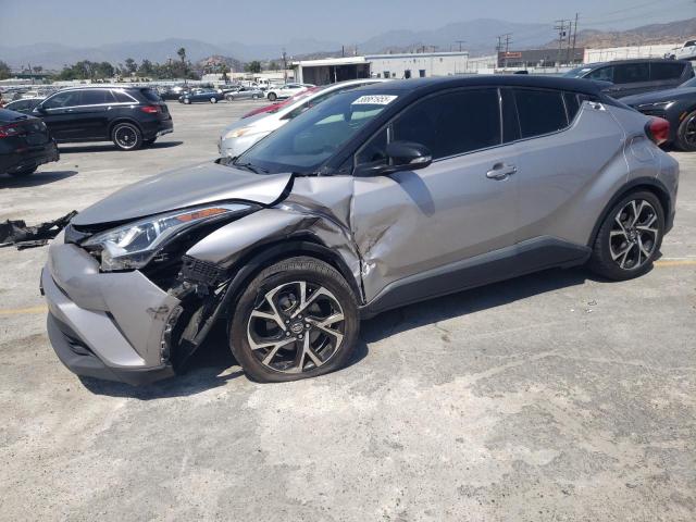  Salvage Toyota C-HR