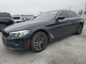  Salvage BMW 5 Series