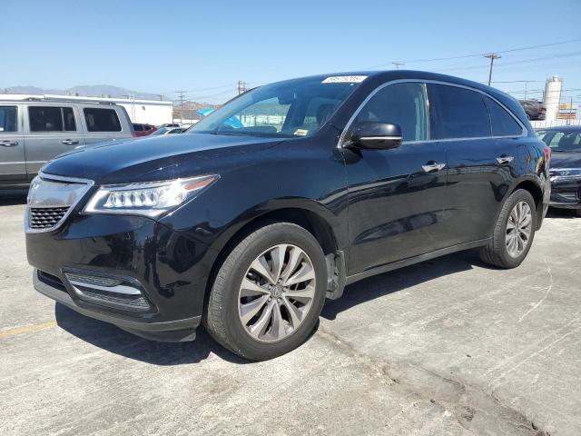  Salvage Acura MDX