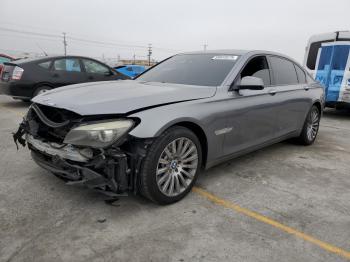  Salvage BMW 7 Series