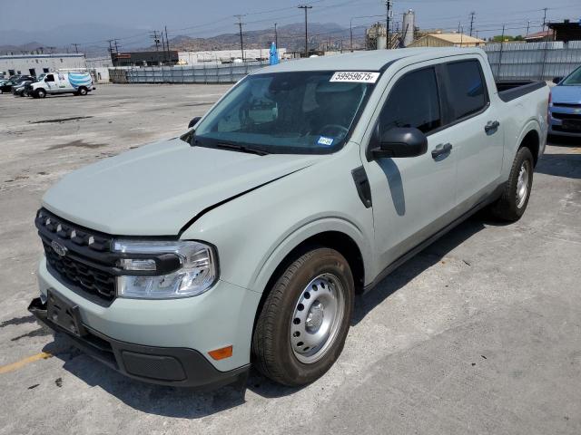  Salvage Ford Maverick