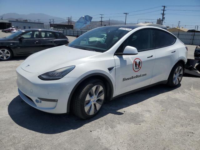  Salvage Tesla Model Y