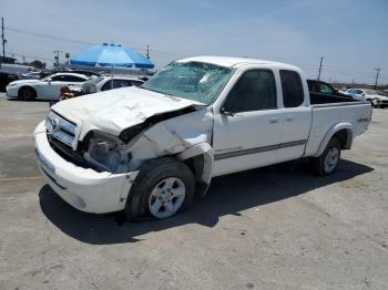  Salvage Toyota Tundra
