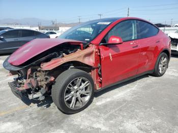  Salvage Tesla Model Y