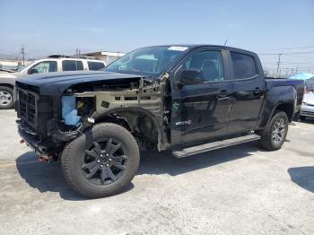  Salvage GMC Canyon