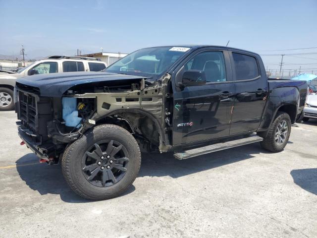  Salvage GMC Canyon