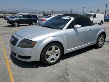  Salvage Audi TT