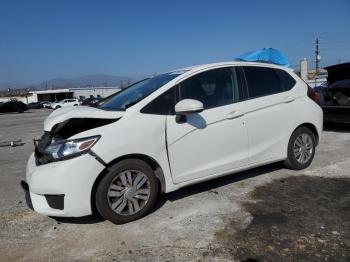  Salvage Honda Fit