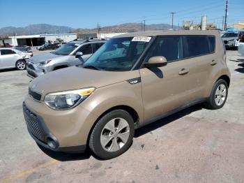  Salvage Kia Soul