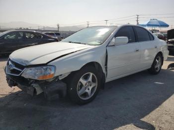  Salvage Acura TL