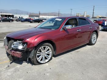  Salvage Chrysler 300
