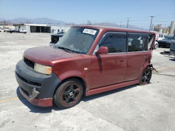  Salvage Toyota Scion