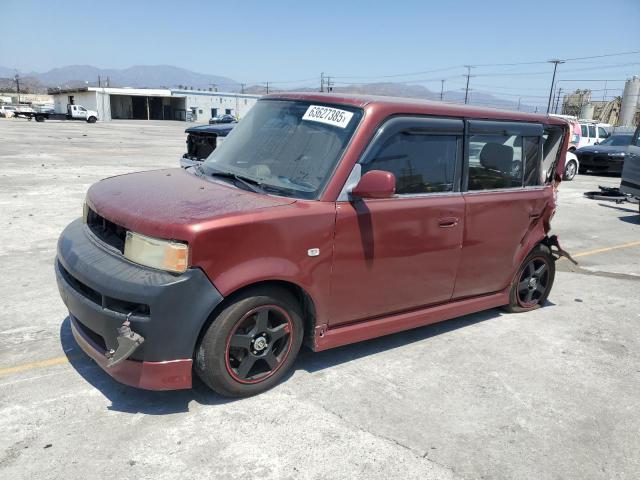  Salvage Toyota Scion