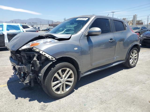  Salvage Nissan JUKE