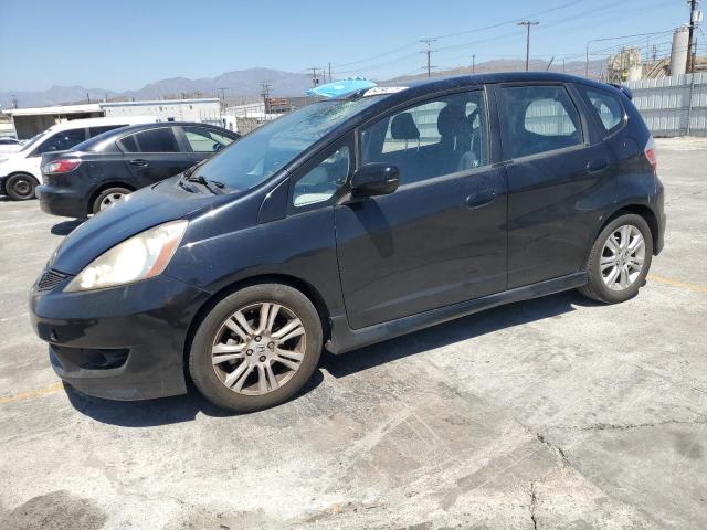  Salvage Honda Fit
