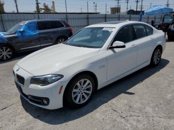  Salvage BMW 5 Series