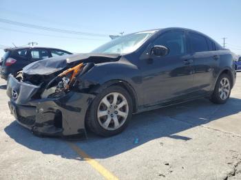  Salvage Mazda 3