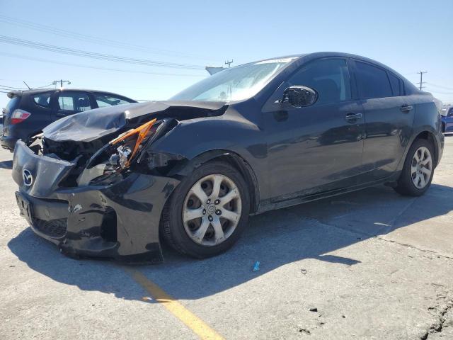  Salvage Mazda 3