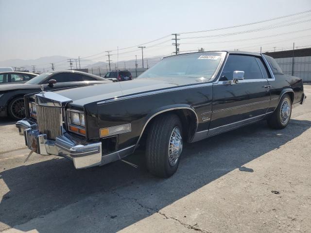  Salvage Cadillac Eldorado