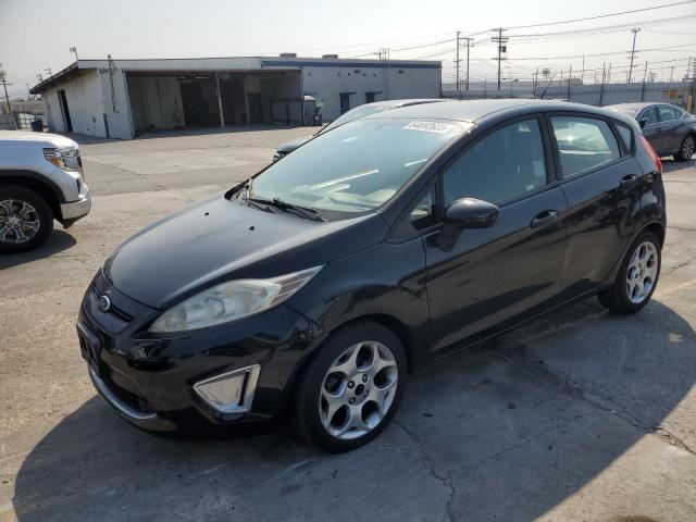  Salvage Ford Fiesta