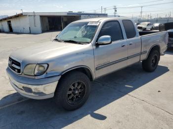  Salvage Toyota Tundra