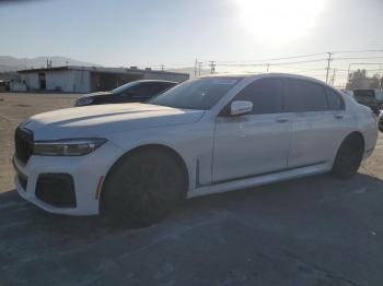  Salvage BMW 7 Series