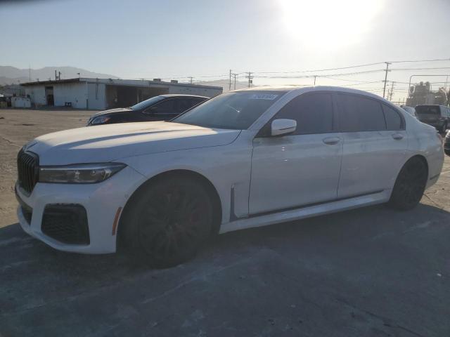  Salvage BMW 7 Series