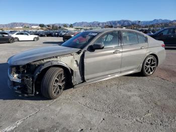  Salvage BMW 5 Series
