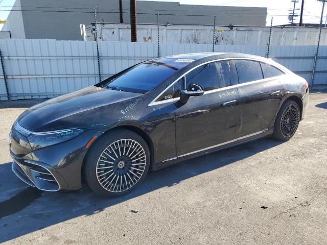  Salvage Mercedes-Benz EQS