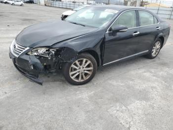  Salvage Lexus Es