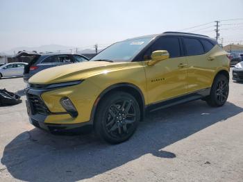  Salvage Chevrolet Blazer
