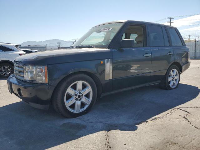  Salvage Land Rover Range Rover
