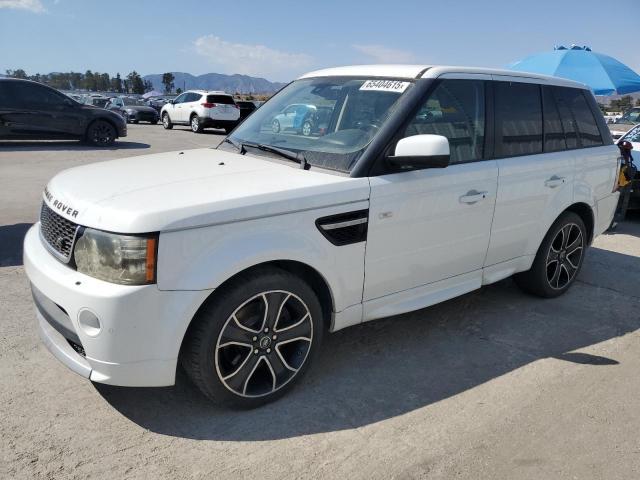  Salvage Land Rover Range Rover