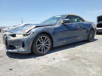  Salvage BMW 4 Series
