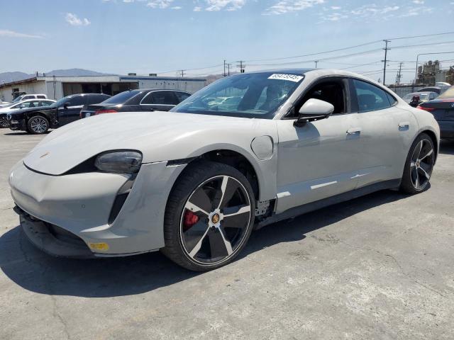  Salvage Porsche Taycan