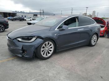  Salvage Tesla Model X