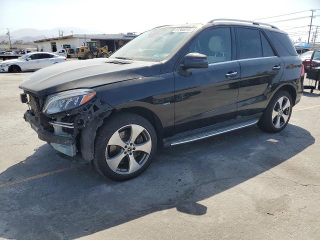  Salvage Mercedes-Benz GLE