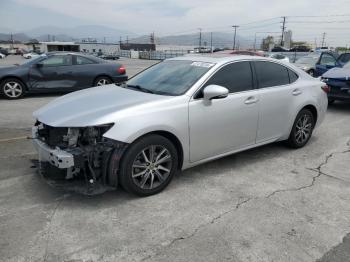  Salvage Lexus Es