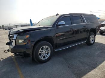  Salvage Chevrolet Suburban