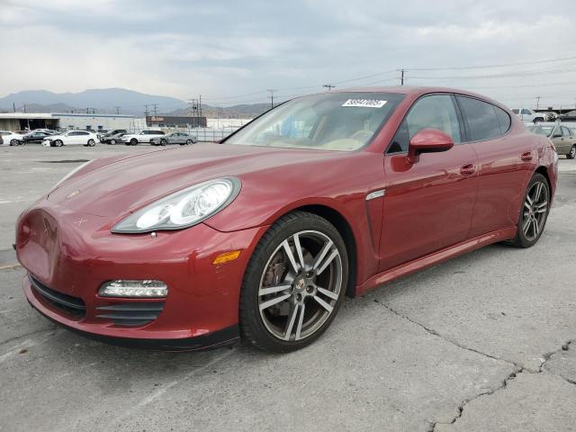  Salvage Porsche Panamera