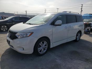  Salvage Nissan Quest