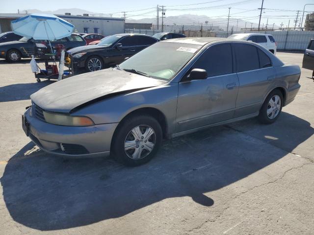  Salvage Mitsubishi Galant