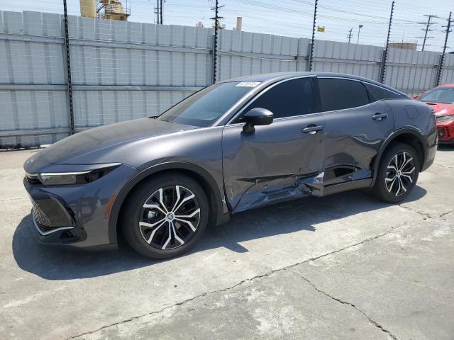 Salvage Toyota Crown Xle