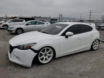  Salvage Mazda 3