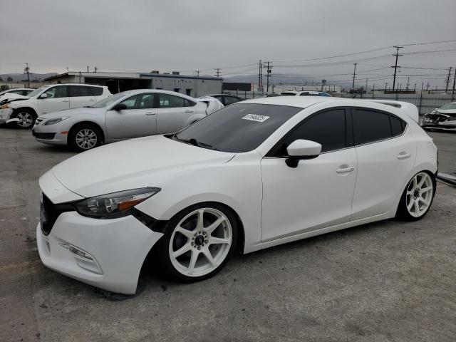  Salvage Mazda 3