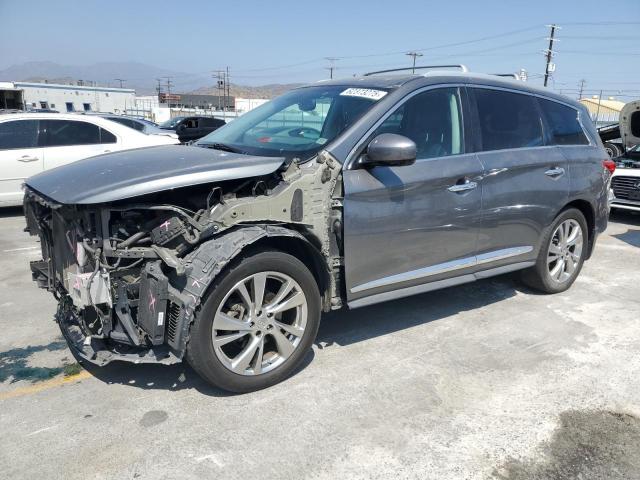  Salvage INFINITI Qx