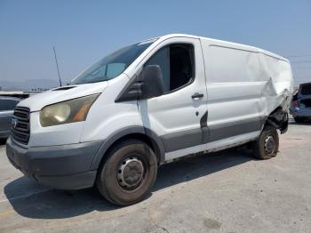  Salvage Ford Transit