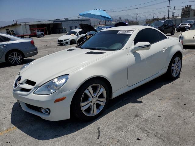  Salvage Mercedes-Benz Slk-class