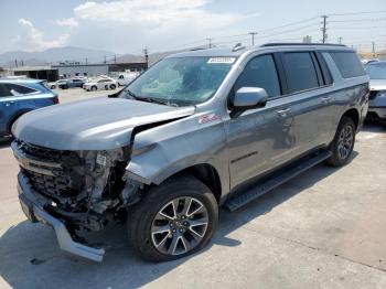  Salvage Chevrolet Suburban
